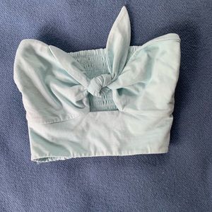 Aritzia Wilfred Bandeau Crop Top - NEVER WORN